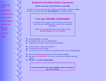Tablet Screenshot of kellerhuis.com